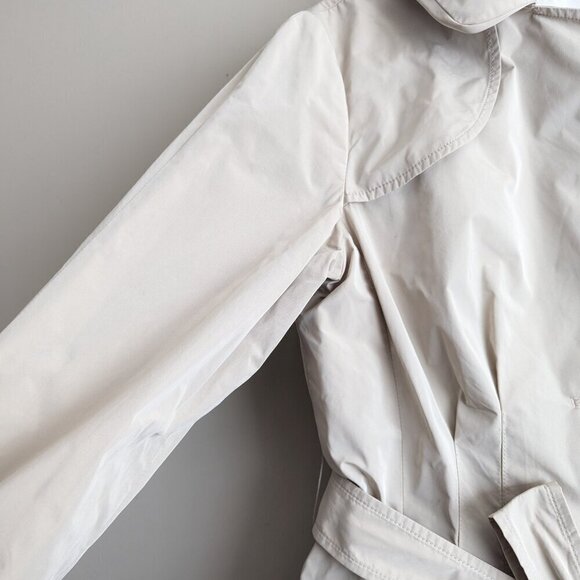 Banana Republic Retro Trench Coat - Picture 3 of 7